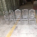 Muebles de exterior Tiffany Chiavari Silla Bodas